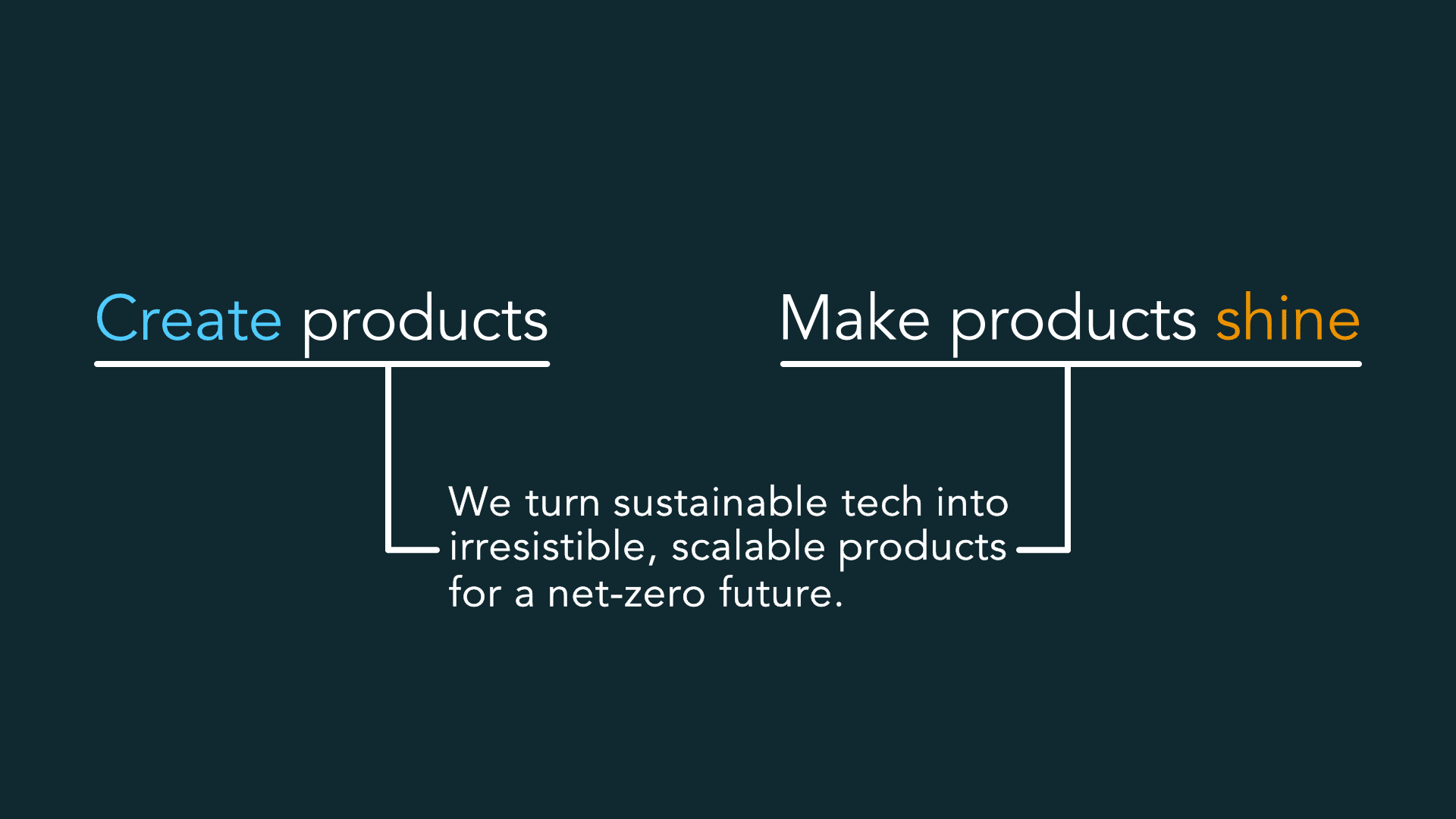Wir entwickeln nachhaltige Technologien und Produkte und ebnen den Weg für die Zukunft klimaneutraler Mobilität.